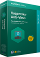 Kaspersky Anti-Virus 3 PC 1 Jaar download code 