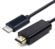 USB-C naar HDMI 1.8 meter Male kabel