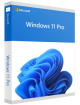 Microsoft Windows 11 Pro 64bit UK OEM (Engels)